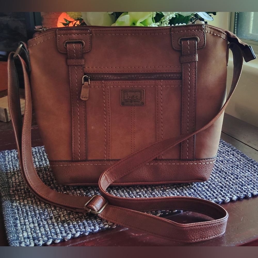 Boc Vintage Vegan Leather Purse